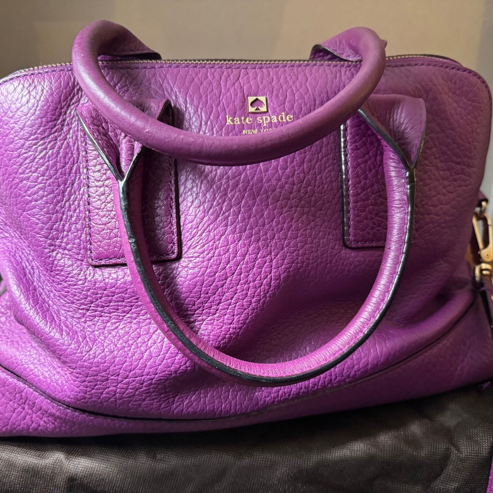 Kate Spade crossbody, medium